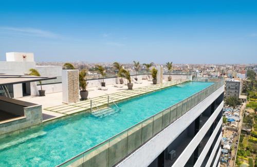 Dakar Apartamento | DakarByDays-DBD008 appartement Astrid 2 chambres