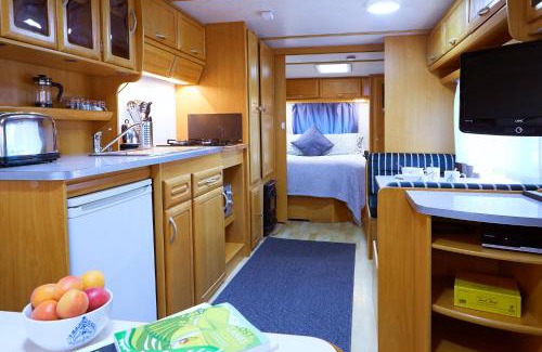 Filey Casa | Dale Farm Holidays