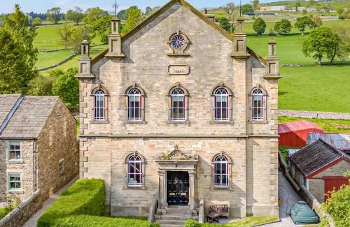 Barnard Castle Casa | Dales Chapel