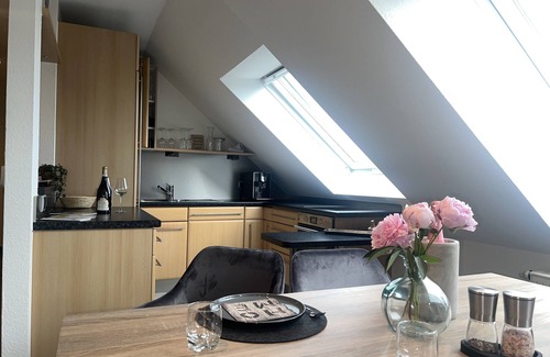 Luedinghausen Apartamento | Original y moderno, al mismo tiempo