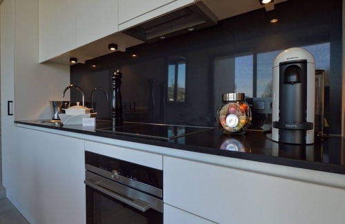 Warsage Villa | Villa Dalhem con jardín