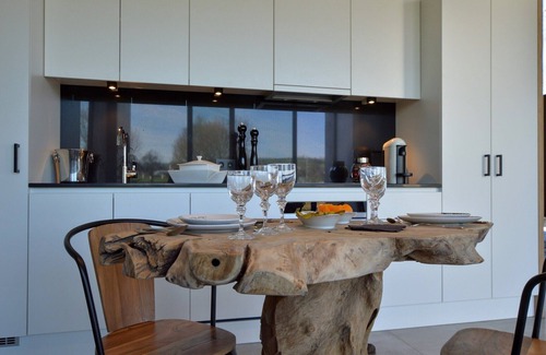 Warsage Villa | Villa Dalhem con jardín