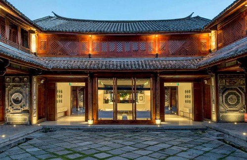 Xizhou Hotel | Dali Sky Valley Heritage Boutique Hotel