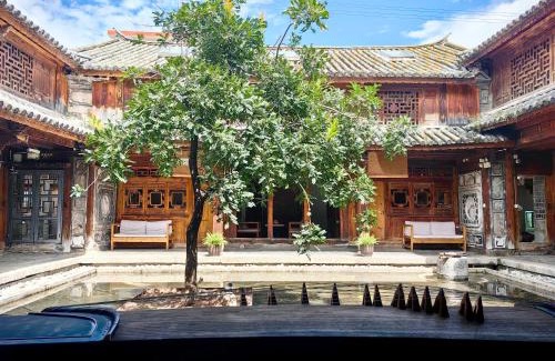 Xizhou Hotel | Dali Xizhou Jiakedi 大理喜洲甲科第古宅文化民宿
