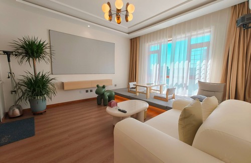 Ganjingzi Apartamento | Dalian Bo Ke Business Apartment