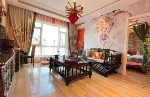 Ganjingzi Apartamento | Dalian Bo Ke Business Apartment