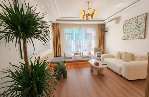 Ganjingzi Apartamento | Dalian Bo Ke Business Apartment