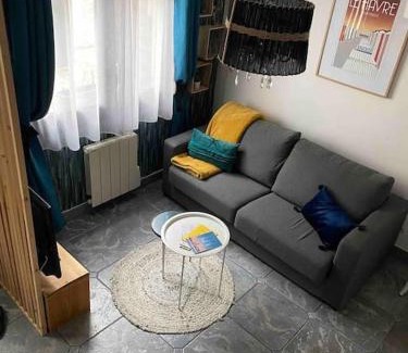 Anatole France Danton Apartamento | Dalikyda Le Duplex Tropical