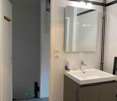 Anatole France Danton Apartamento | Dalikyda Le Duplex Tropical