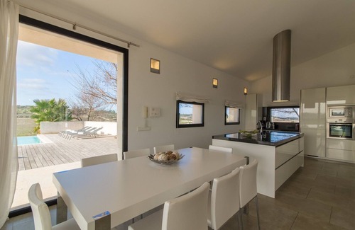 Muro Villa | Villa Dalt Son Morro con jacuzzi