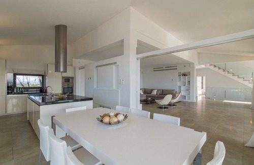 Muro Villa | Villa Dalt Son Morro con jacuzzi