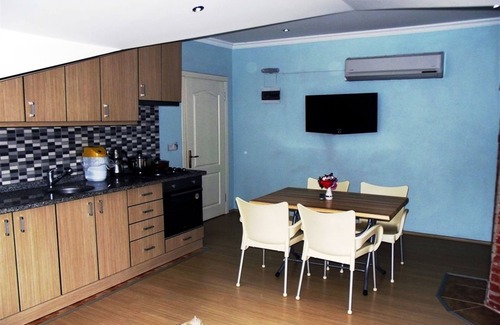 Dalyan Apartamento | Dalyan Gurkan Apart Hotel