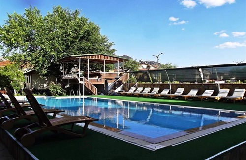 Dalyan Apartamento | Dalyan Gurkan Apart Hotel