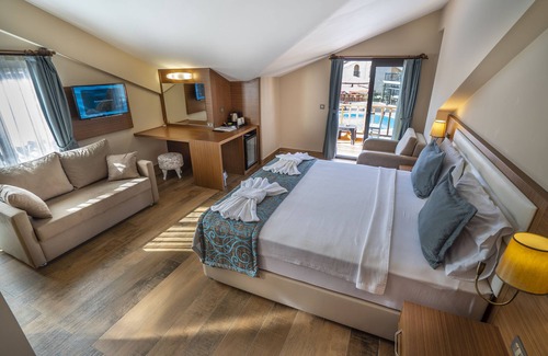 Dalyan Hotel | Dalyan Live Spa Hotel