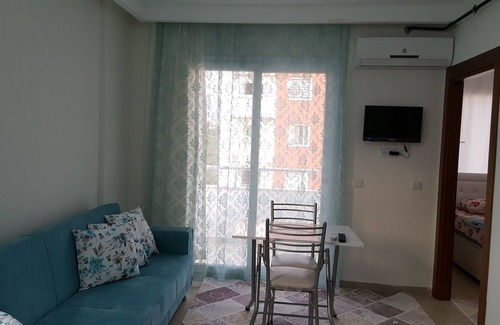 Yenisehir Apartamento | DALYAN APARTAMENTOS DE LUJO EN ALQUILER EN MERSİN / TURQUÍA