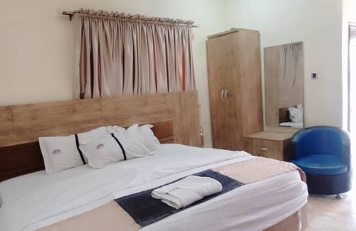 Ibadan Hotel | Damjay hotel&Suites