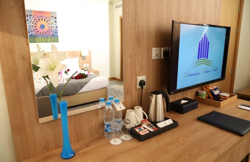 Dammam Hotel | Dammam Palace Hotel