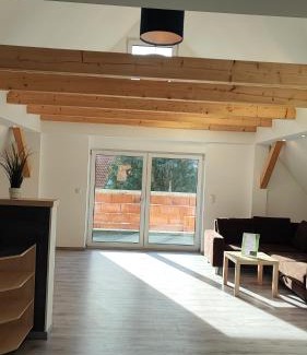 Salder Apartamento | Dammstraße 24-DG-ZV38