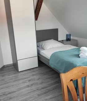 Salder Apartamento | Dammstraße 24-DG-ZV38