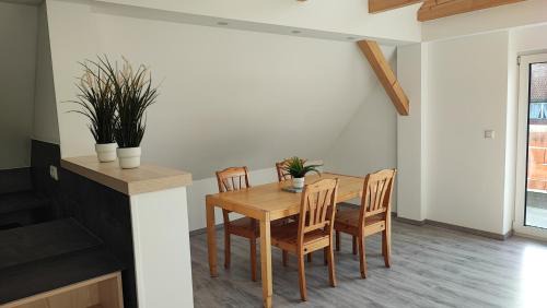 Salder Apartamento | Dammstraße 24-DG-ZV38