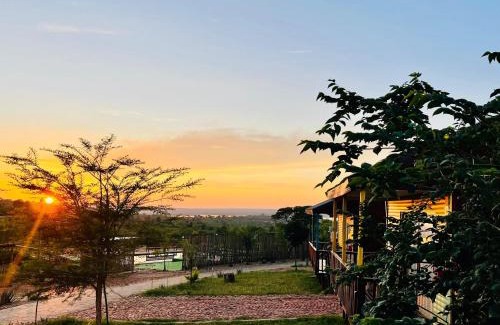 Thohoyandou Cabina | Damview Eco Lodge & Spa