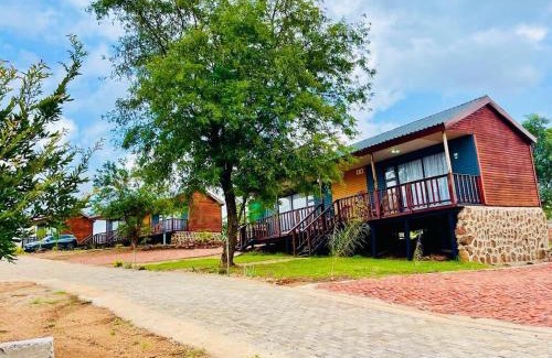 Thohoyandou Cabina | Damview Eco Lodge & Spa