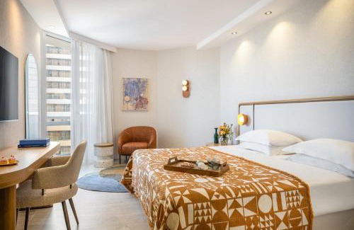 Tel Aviv Promenade Hotel | Dan Panorama Tel Aviv Hotel