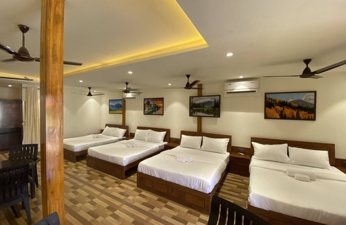 Tarapur Complejo | DAN Resorts & Weddings