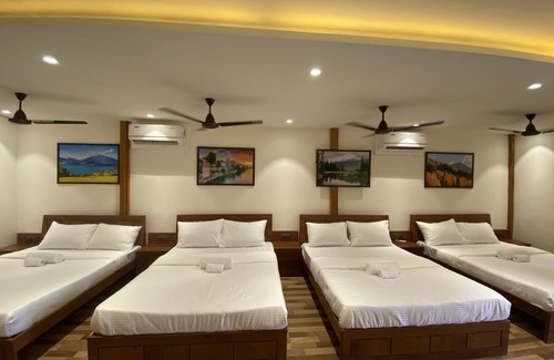 Tarapur Complejo | DAN Resorts & Weddings