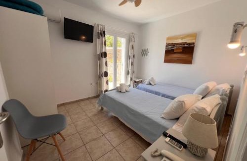 Mpatsi Apartamento | Danaides Studios