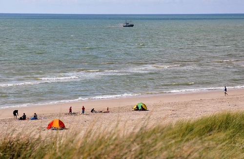 Argab Otro | Dancamps Holmsland (Camp Site)