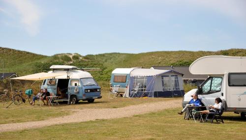 Argab Otro | Dancamps Holmsland (Camp Site)