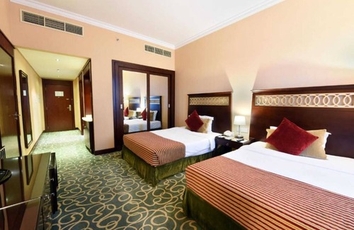 Al-Fujairah Hotel | Dancenter Luxe Formerly Concorde Hotel