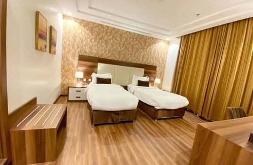 Jeddah Hotel | Dancenter Mall of Arabia