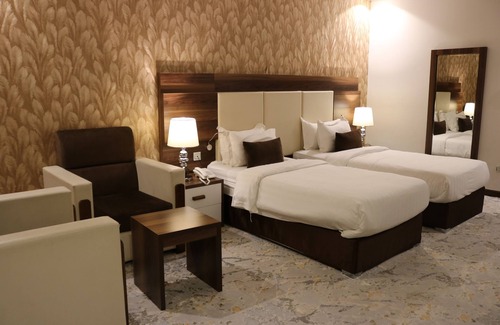 Jeddah Hotel | Dancenter Mall of Arabia