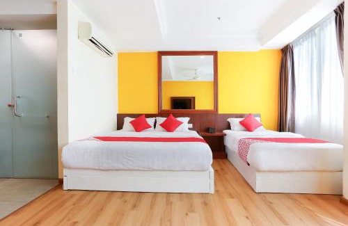 Tanjong Bidara Hotel | Dancenter Super Cowboy Hotel Melaka