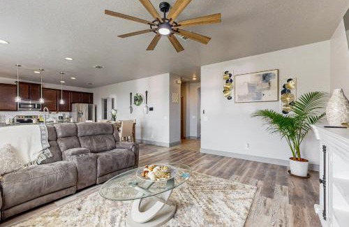 West San Antonio Casa | Dancing Wolf