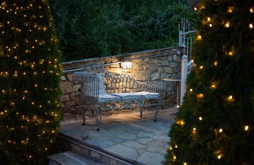 Nymfaio Villa | Dandy Villas Nymfaio - Snow Fairy - Sauna