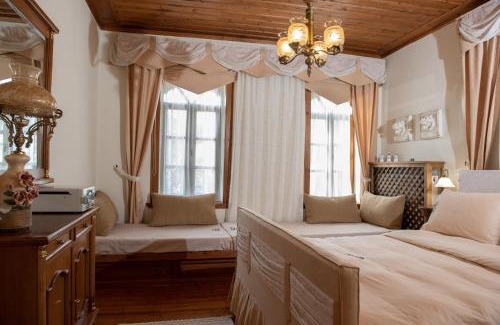 Nymfaio Villa | Dandy Villas Nymfaio - Snow Fairy - Sauna