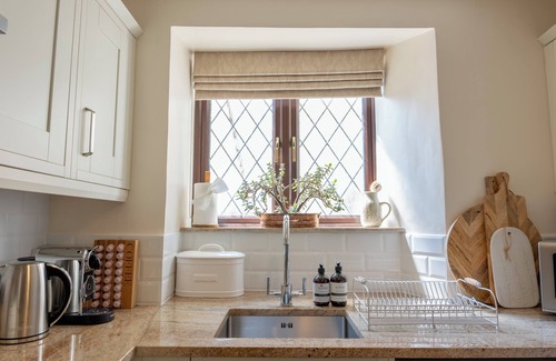 Chapel en le Frith Cabaña | Danes Cottage