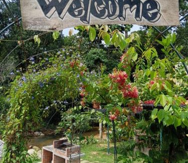 Larut Chalet De Esquí | Dango1881muslim riverstay