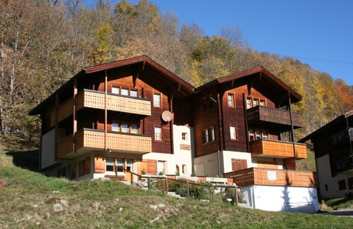 Blatten bei Naters Apartamento | Danica