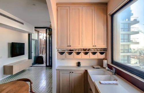 Kerem HaTeimanim Apartamento | Daniel Royal in Tel Aviv-yafo