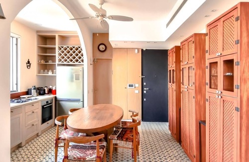 Kerem HaTeimanim Apartamento | Daniel Royal in Tel Aviv-yafo