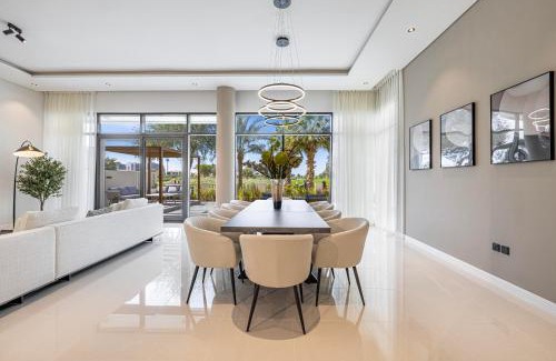 Dubai Villa | Daniels Golf Course 5BR Villa with Private Pool