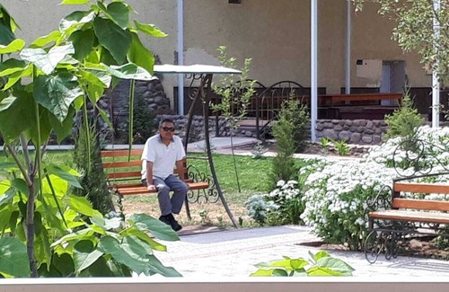 Taraz Apartamento | Daniko