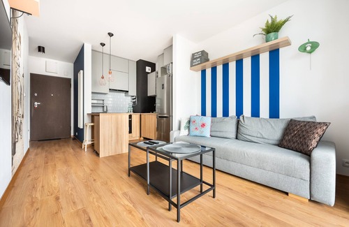 Annopol Apartamento | Daniszewska Cosy Apartment