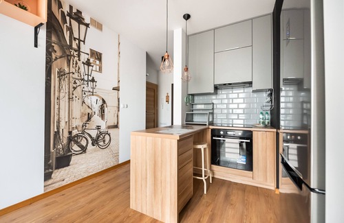 Annopol Apartamento | Daniszewska Cosy Apartment