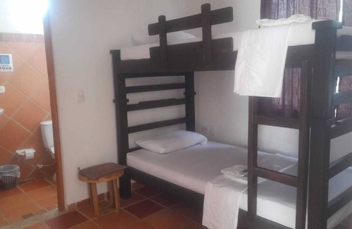 Dibulla Hotel | danoma river