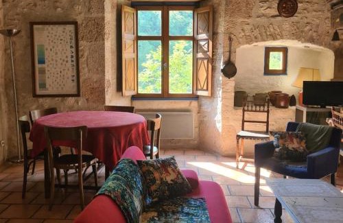 Rocamadour Casa | Dans la Cité de Rocamadour L'Oustal de Beline